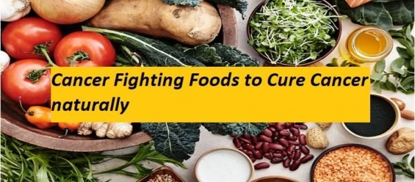 Cancer Fighting Foods To Cure Cancer Naturally The Cure International